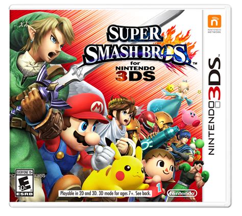 ds super smash bros|super smash bros for 3ds.